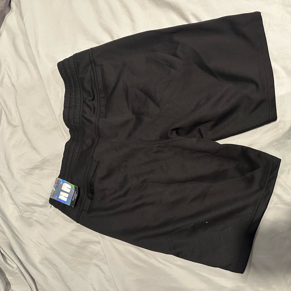 Men's Black Shorts